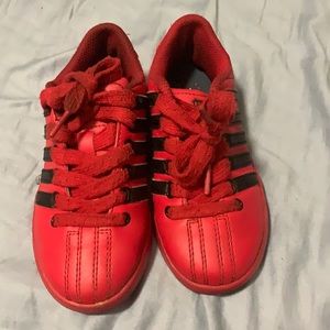 KSwiss size 10C